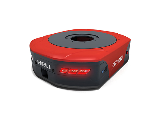 合力潛伏頂升式AGV