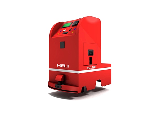 合力尾部牽引式AGV