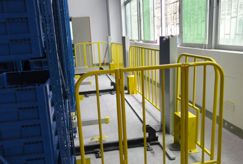 自動(dòng)化立體倉庫方案