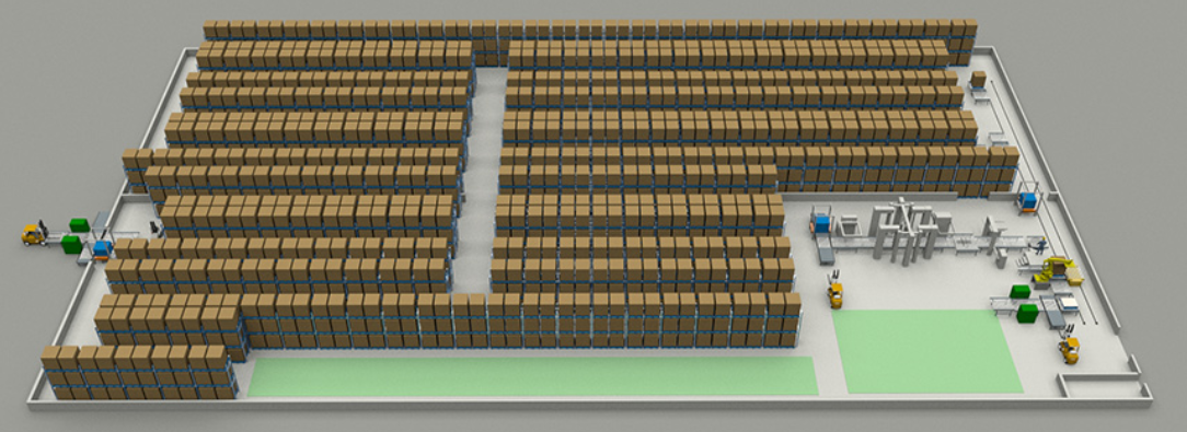 整廠規(guī)劃&咨詢