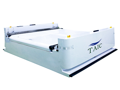 背負鏈板式AGV小車