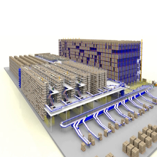 物流系統(tǒng)集成