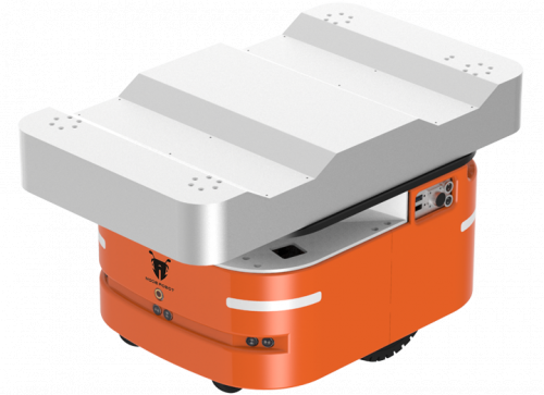 木蟻：Mooe-M8DS頂升搬運(yùn)機(jī)器人