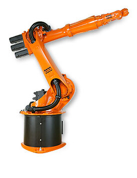 庫(kù)卡KR16機(jī)器人