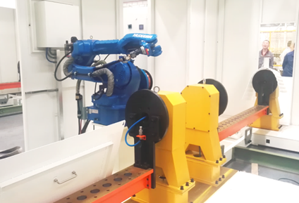 無(wú)錫威孚消聲器焊接項(xiàng)目