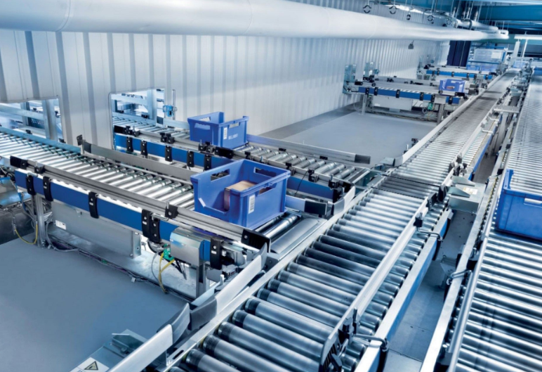 智能分揀線_中國(guó)AGV網(wǎng)(www.wnmc.org.cn) 智能分揀線_中國(guó)AGV網(wǎng)(www.wnmc.org.cn)