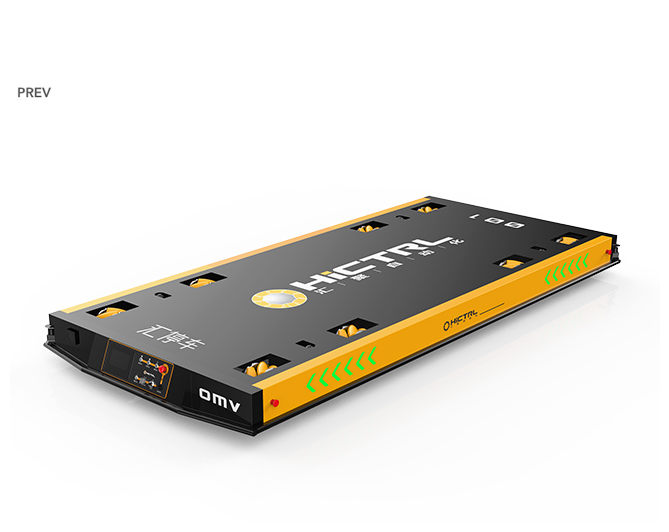 載車板停車機器人