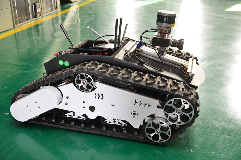 立得移動(dòng)機(jī)器人平臺(tái)