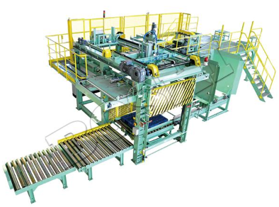 高位碼垛機_中國AGV網(wǎng)(www.wnmc.org.cn) 高位碼垛機_中國AGV網(wǎng)(www.wnmc.org.cn)