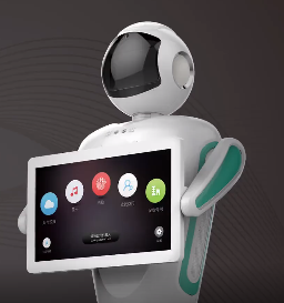 萊迪智能服務機器人