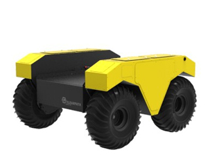 WARTHOG UGV