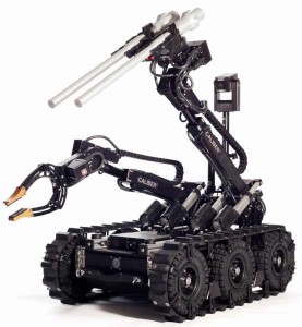 Pimco：中型煙火機器人