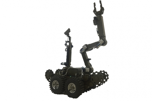 博銘維:拆彈機器人Optimus