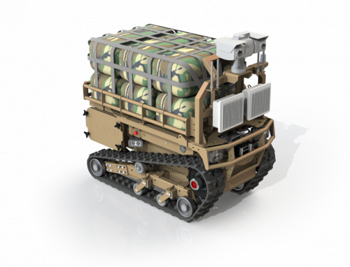 TECDRON：TC800-DE戰(zhàn)斗機(jī)器人