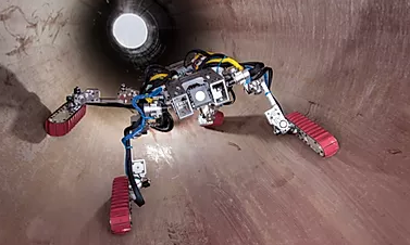 4FRONT ROBOTICS:C UGV