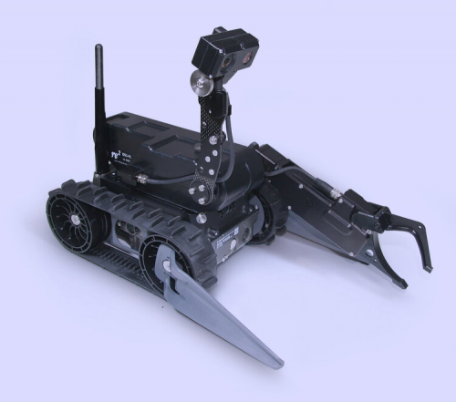 RE2 Robotics：單臂防御系統(tǒng) 