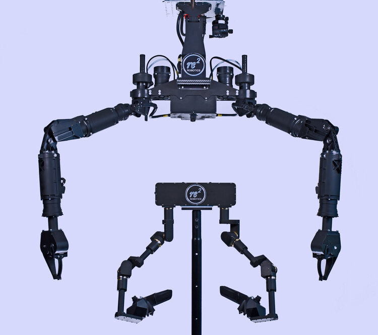 RE2 Robotics：HazMat雙手臂系統(tǒng)