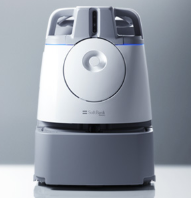 SoftBank Robotics：自動(dòng)駕駛清潔