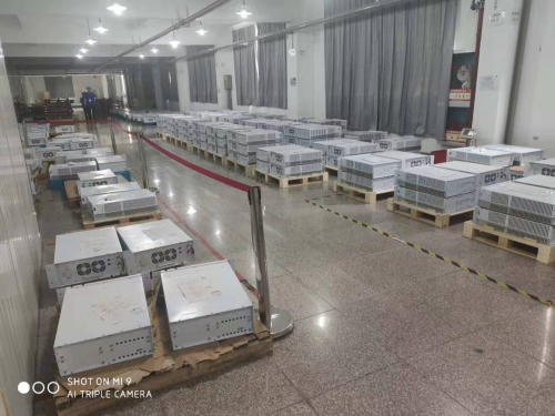 電動叉車用鋰電池（24、48、80V）