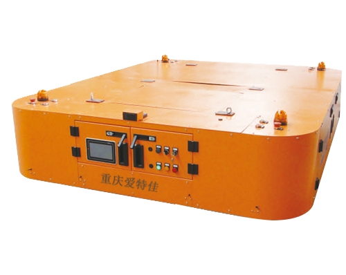 愛(ài)特佳：大平面背負(fù)式AGV