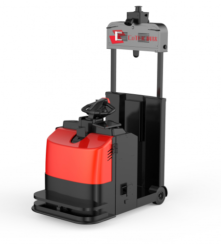 科鈦無人牽引車