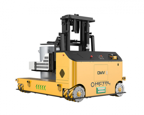 鐵水自動(dòng)搬運(yùn)車