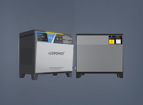 愛普拉：24V鋰電充電機