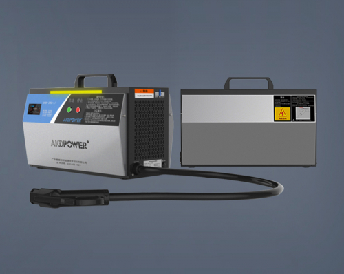 愛普拉：便攜式鋰電充電機