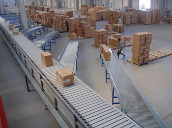 自動分揀系統(tǒng)