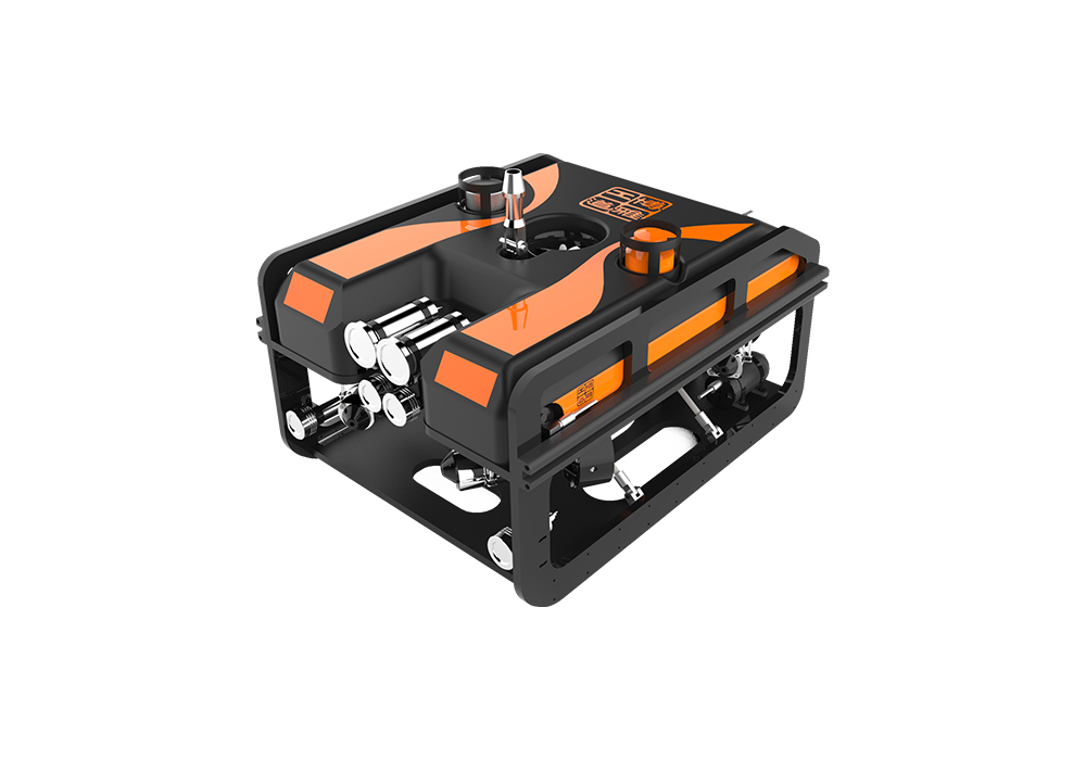 博雅工道  救援水下機(jī)器人ROBOSALVE-ROV PRO