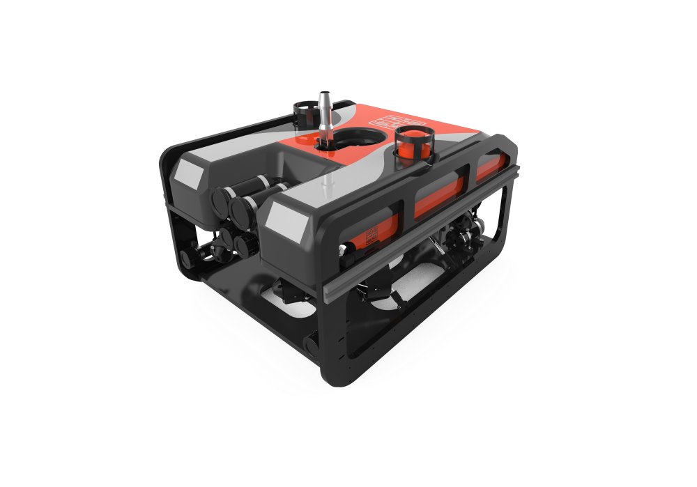 博雅工道  救援水下機器人ROBOAID-ROV PRO