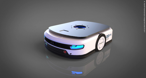 MegBot-T800 800kg二維碼導航物料搬運AMR