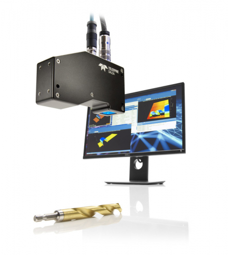Teledyne DALSA Z-Trak 3D激光輪廓儀