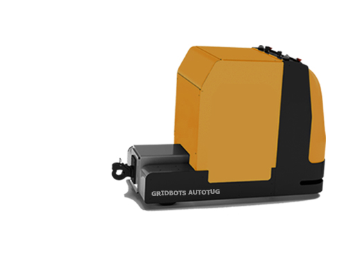 Gridbots  基于視覺的牽引機(jī)器人