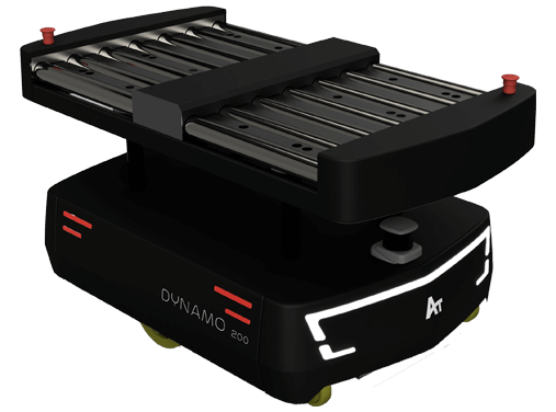 Addverb：自主移動(dòng)機(jī)器人Dynamo