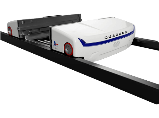 Addverb：紙箱穿梭機(jī)器人Quadron