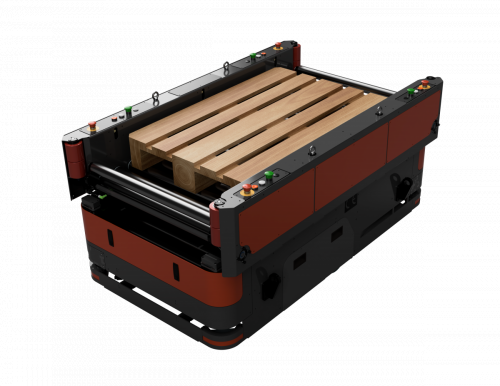 iROB 移動(dòng)機(jī)器人4.5
