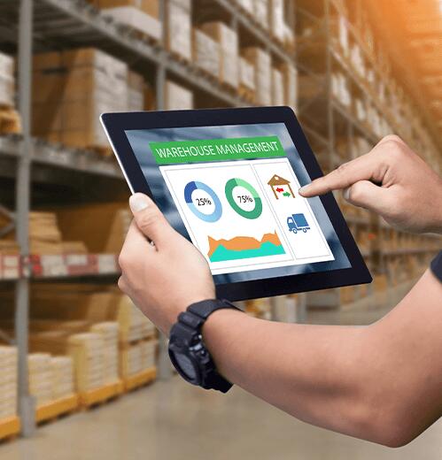 Addverb：倉(cāng)庫(kù)控制系統(tǒng)-Mobinity（WCS）