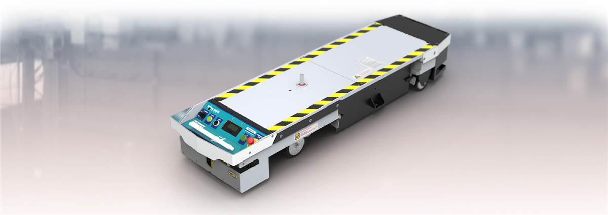 Synersight  CML系列牽引車