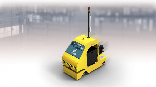  Synersight  CMH系列牽引車