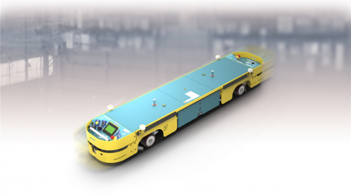 Synersight  SMB系列牽引車