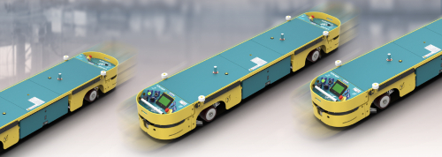 Synersight  SM系列牽引車