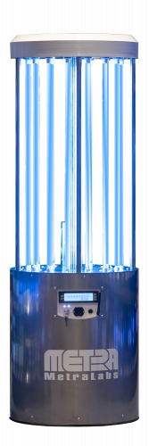 MetraLabs  消毒機器人STRYBOT