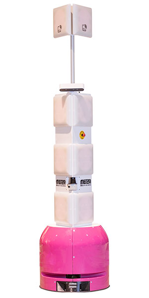 MetraLabs  購物助手TORY RFID