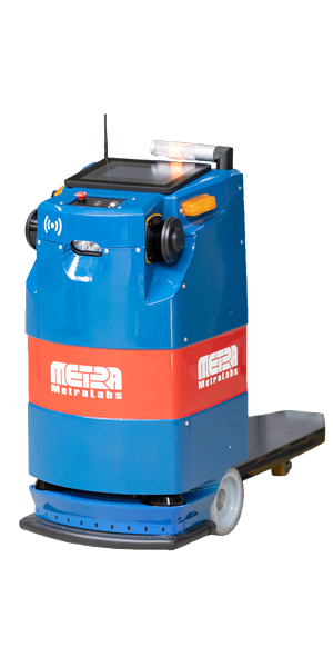 MetraLabs  搬運機器人CARY