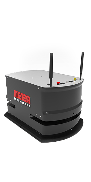 MetraLabs  搬運機器人SCITOS X3