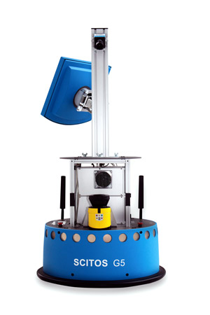MetraLabs  工業(yè)機器人SCITOS G5