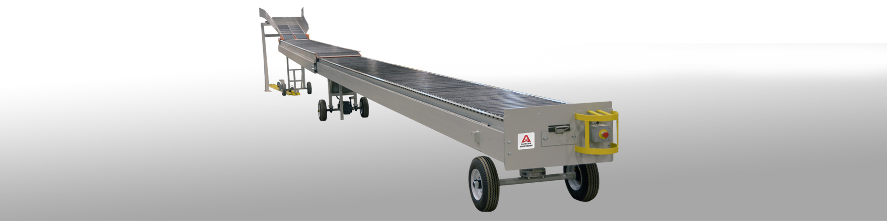 Alfacon Solutions  重力滾筒輸送機(jī)