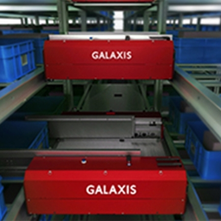 凱樂(lè)士  四向穿梭車