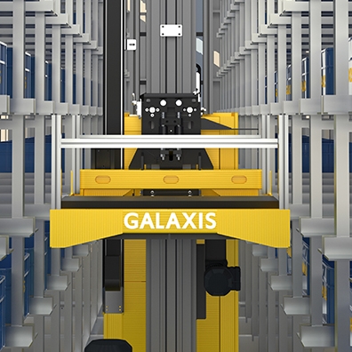 凱樂(lè)士 箱式堆垛機(jī)